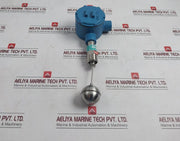 Gems Ls-2050 W/Ep Side-mounted Level Switch 6205Kpa Rev.B 316Ss 180°F