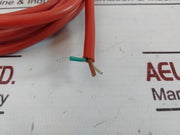 Gems Sensors 14569 Float Level Switch Sp.Gr.0.59 N.C. 2 Meter