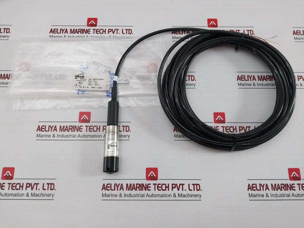 Gems Sensors 26icbgf1519mggb001