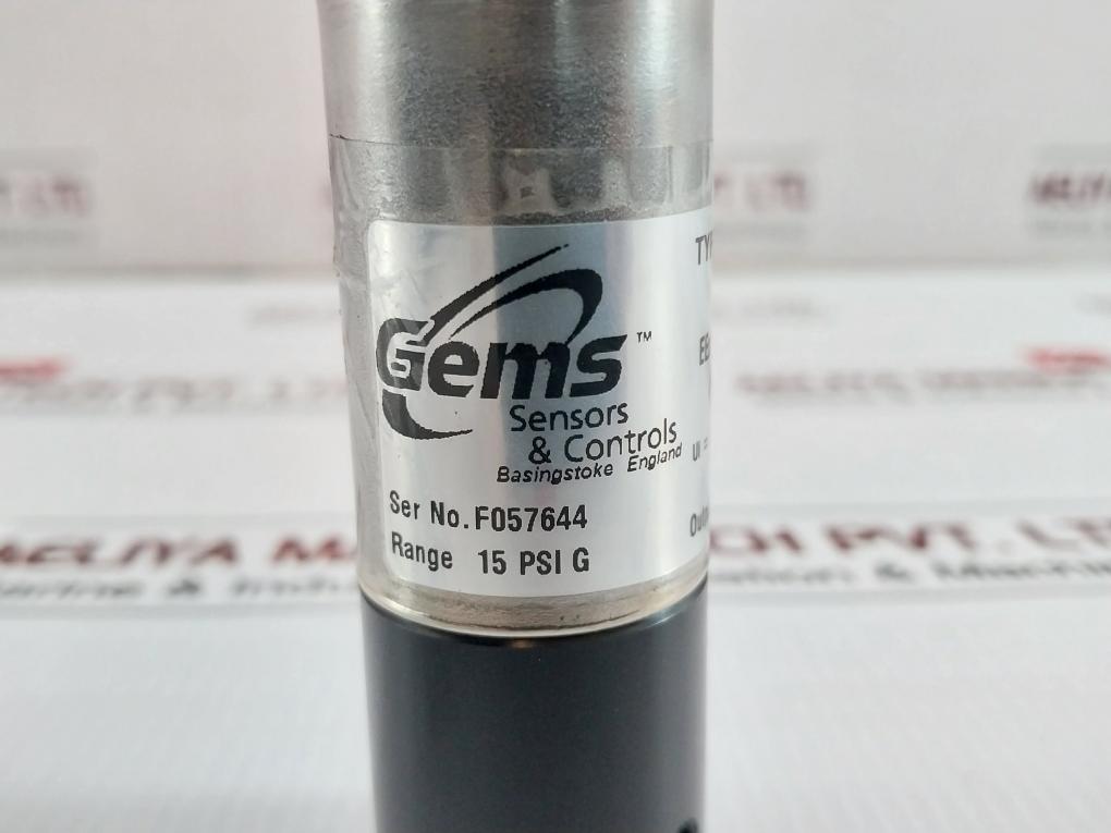 Gems Sensors 26icbgf1519mggb001