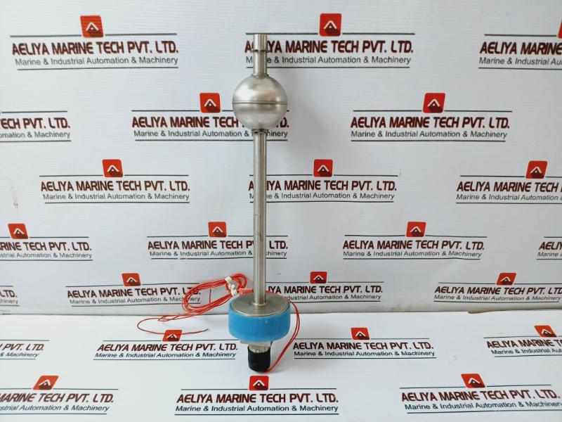 Gems Sensors Delaval Float Level Sensor 15Va 0.5 A Max-250V Max
