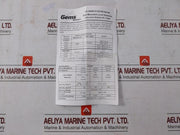 Gems Sensors Ls-30290 Wyep Explosion-proof Side-mounted Level Switch 56270 Rev B