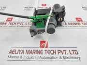 Gems Sensors & Controls Automated Fluid Sampling / Isolation Valve As2017-S136