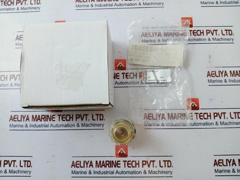 Gemu 1161000Z1003 Stroke Limiter With Optical Indicator Ty