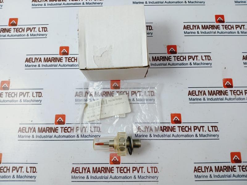 Gemu 1161000Z1004 Stroke Limiter With Optical Indicator Ty