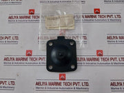 Gemu 15353 Medium Diaphragm For Type 667/Dn 32 Mg 40