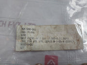 Gemu 324-1 Single Solenoid Valve 0-10 Bar, 8Va/6,5W
