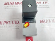 Gemu 324-1 Single Solenoid Valve 0-10 Bar, 8Va/6,5W