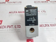 Gemu 324-1 Single Solenoid Valve 0-10 Bar, 8Va/6,5W