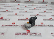 Gemu 324-1 Single Solenoid Valve 0-10 Bar, 8Va/6,5W