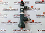 Gemu 607 10E 0 13A0 Epdm Pvc Connection Assembly Dn 10 Pn 10
