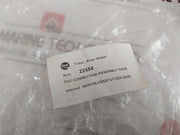 Gemu 607 10E 0 13A0 Pvc Connection Assembly Dn25/Ps 6,0 Bar