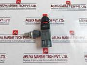 Gemu 607 10E 0 13A0 Pvc Connection Assembly Dn25/Ps 6,0 Bar
