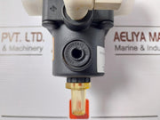 Gemu 610 15d78 51411/N Diaphragm Valve Pst 5.0-7.0 Bar