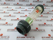 Gemu 807 65D 72114 Flowmeter Pn10 Dn65