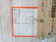 Gemu 807 65D 72114 Flowmeter Pn10 Dn65