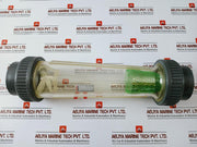 Gemu 807 65D 72114 Flowmeter Pn10 Dn65