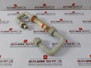 Gemu 885 25d782214 544 Flow Meter 10,0 Bar 20c 49075500