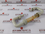 Gemu 885 25d782214 544 Flow Meter 10,0 Bar 20c 49075500