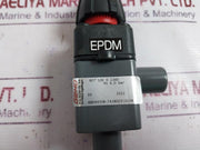 Gemu Epdm 607 10E 0 13A0 Manual Diaphragm Valve Ps 6,0 Bar 