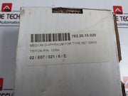 Gemu Mg50 Medium Diaphragm For Type 667/Dn50 15354