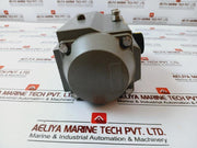 Gemu Sc100-6 A F05F07-n-d-17 Swivel Drive Pneumatic Operated Valve, Dn80, 8 Bar