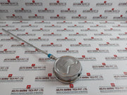 General Asme B40.200 Temperature Gauge Bdt-v