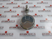 General Bspg-v-u Pressure Gauge Dbpg0-1S22 0-6 Kg/Cm2 