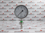 General Bspg-v-u Pressure Gauge Dbpg0-1S22 0-6 Kg/Cm2 