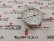General Bspg-v General Pressure Gauge 0 – 60 Kg/Cm2 (G)