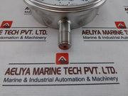 General Bspg-v Pressure Gauge 0-40 Kg/Cm2