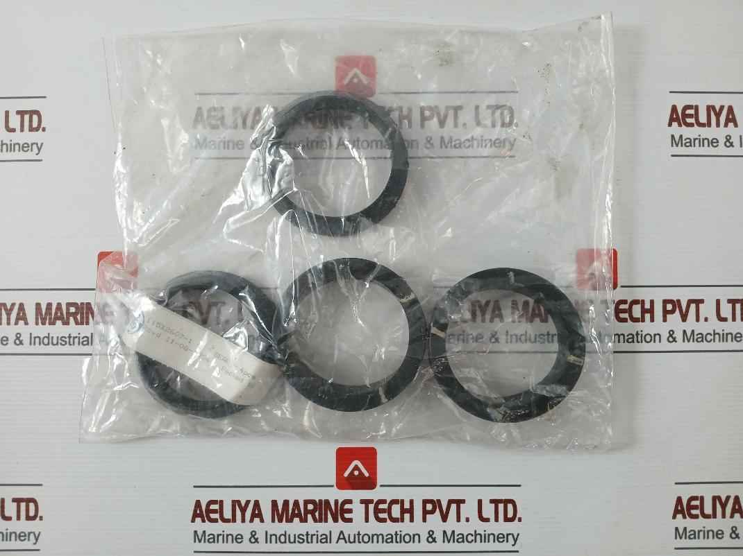GENERAL ELECTRIC 115X2607-1 D Seal Dresser Coupling Gasket 2 INCH (Pack of 4)