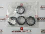GENERAL ELECTRIC 115X2607-1 D Seal Dresser Coupling Gasket 2 INCH (Pack of 4)