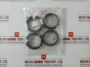 GENERAL ELECTRIC 115X2607-1 D Seal Dresser Coupling Gasket 2 INCH (Pack of 4)