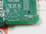 General Electric 12M9-0007-a5 Pc Component Card Io/B Module 94V-0