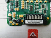 General Electric 12M9-0007-a5 Pc Component Card Io/B Module 94V-0