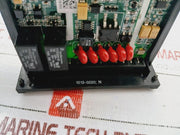 General Electric 12M9-0008-b2 Multilin Io_C Pc Board Wm08Bj11026998