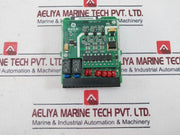 General Electric 12M9-0027-a4 Multilin Itl Io_A Module, 12M9-0008-a5