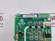 General Electric 12M9-0027-a4 Multilin Itl Io_A Module, 12M9-0008-a5