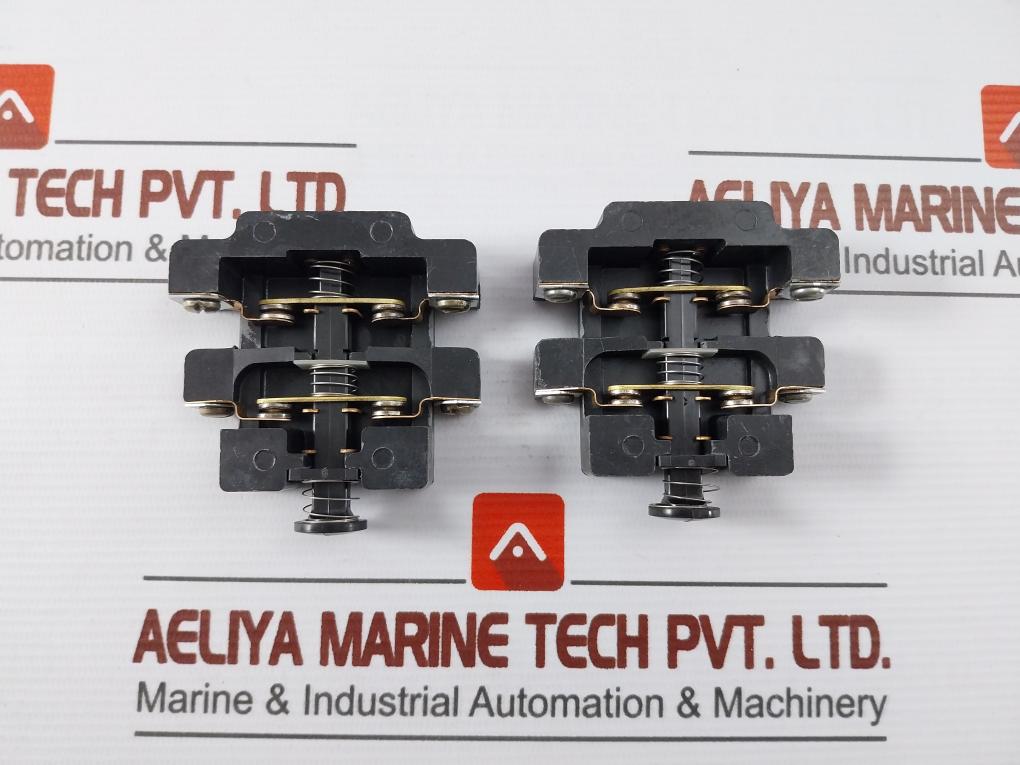 General Electric 136C2511-1 Auxiliary Contact Block