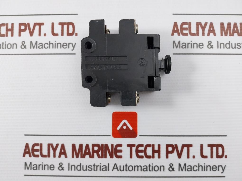 General Electric 136C2511-1 Auxiliary Contact Block