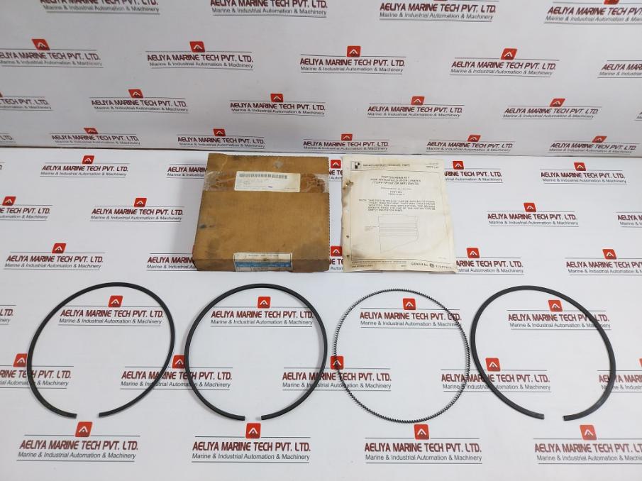 General Electric 150X1190-1 Piston Ring Kit