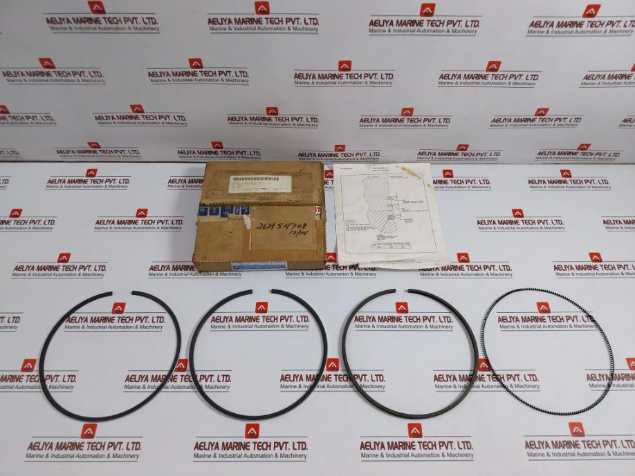 General Electric 150X1250 Piston Ring Kit