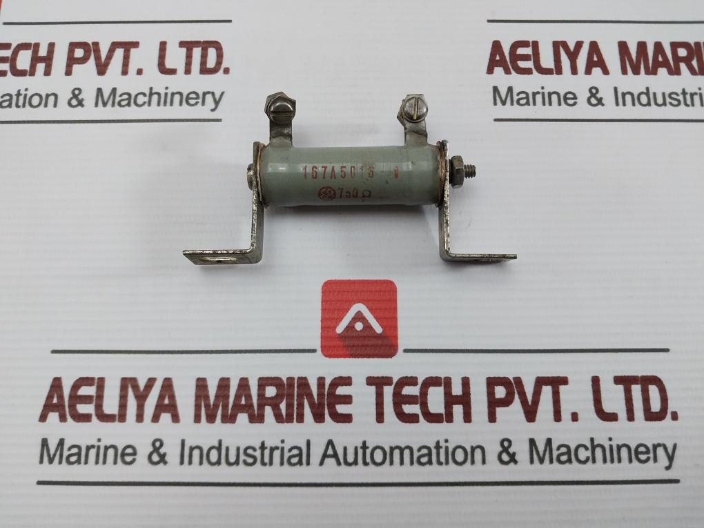 General Electric 167A5016 Power Resistor 750 Ohm