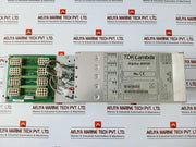 General Electric Tdk-lanbda 173C8427Ca G08 Power Supply Alpha 400W 100-240Vac