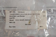 General Electric 1930194-03 Signal Transformer Mpi-900-230 900Va 115V 3.9A