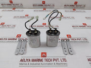 General Electric 28F5504 Oval Run Capacitor 1000Vdc