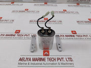 General Electric 28F5504 Oval Run Capacitor 1000Vdc