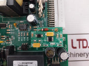 General Electric 3-6000-068 Printed Circuit Board Rev C 110-125Vac 94V-0