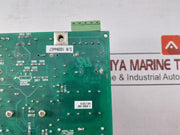 General Electric 3-6000-068 Printed Circuit Board Rev C 110-125Vac 94V-0